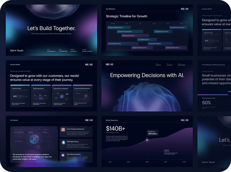 Dashboard SaaS Task Management