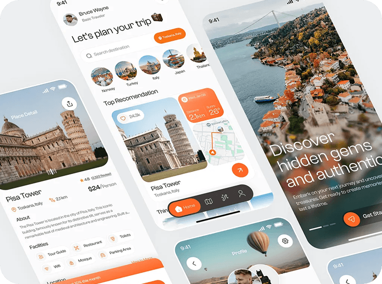 Dashboard SaaS Task Management