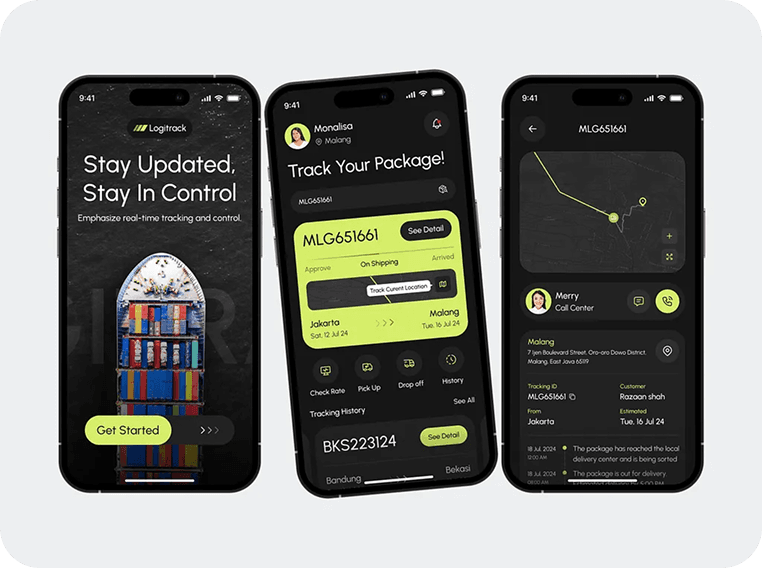 Dashboard SaaS Task Management